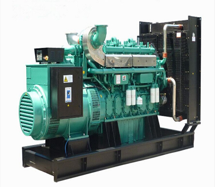 长泰宗申动力30kw小型柴油发电机组