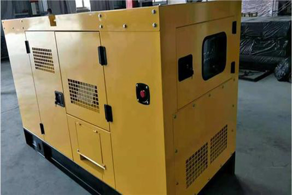 长泰发电机出租