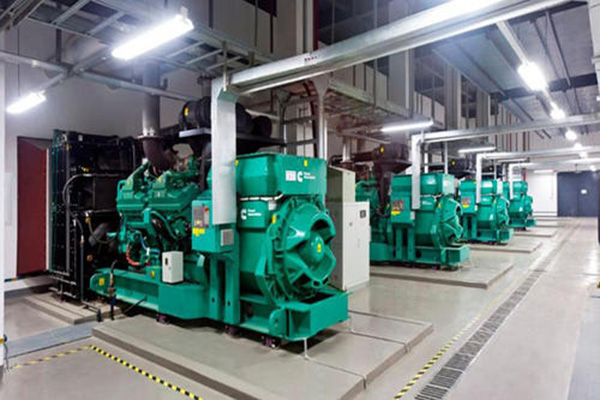 长泰发电机出租