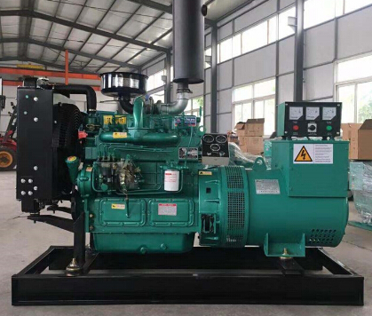 长泰宗申动力10kw小型柴油二手发电机