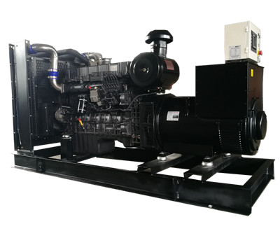 长泰上柴柴油发电机组50KW-700KW