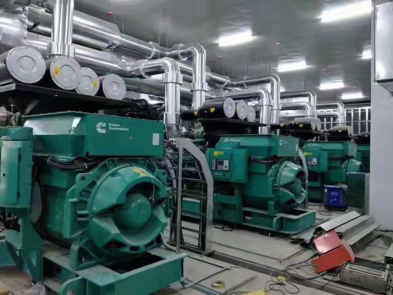 长泰发电机出租