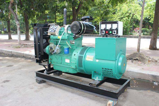 长泰发电机不发电的原因