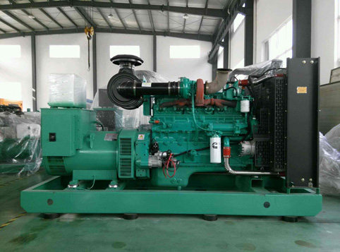 长泰柴油发电机组