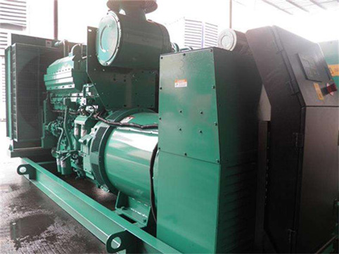 长泰柴油发电机