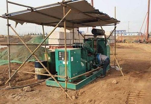 长泰发电机出租