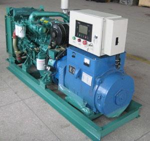 长泰发电机出租