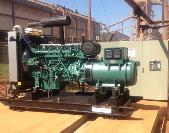 长泰发电机出租