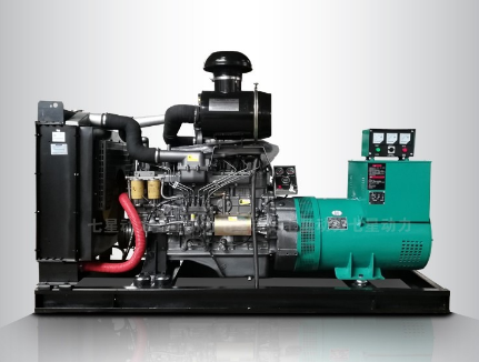 长泰全新泰豪250kw大型柴油发电机组