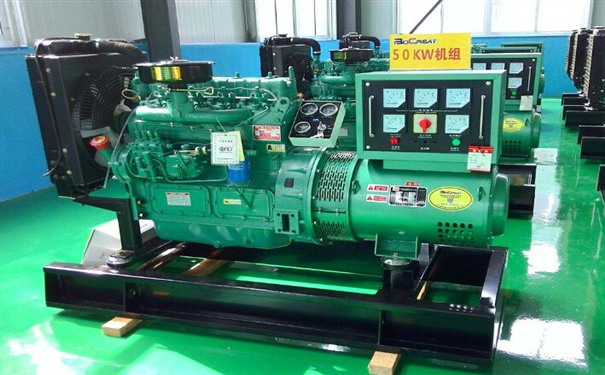 长泰发电机出租