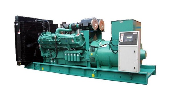 长泰全新常柴200kw大型柴油发电机组